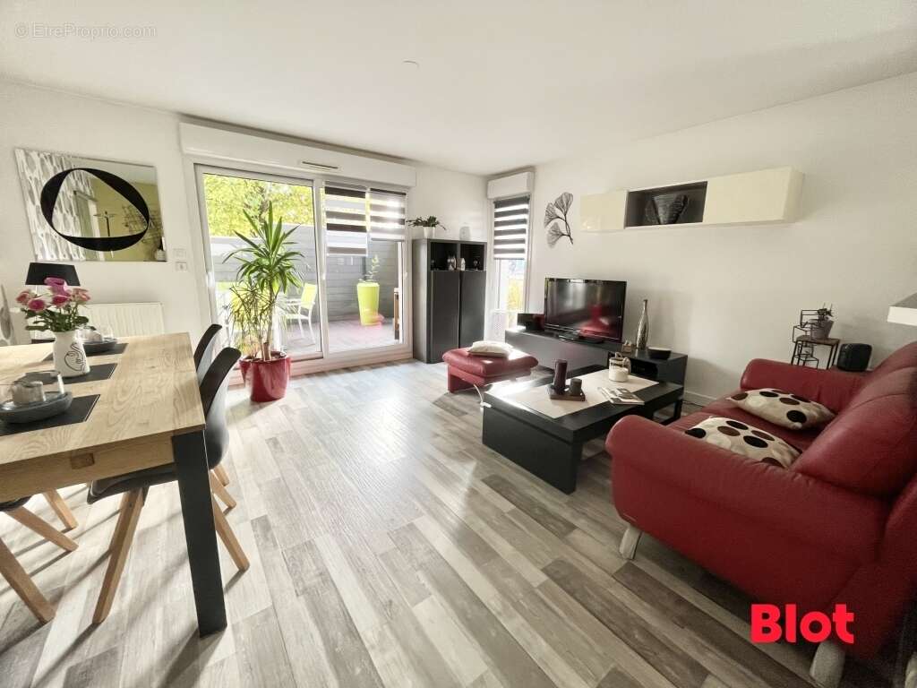 Appartement à CHANTEPIE