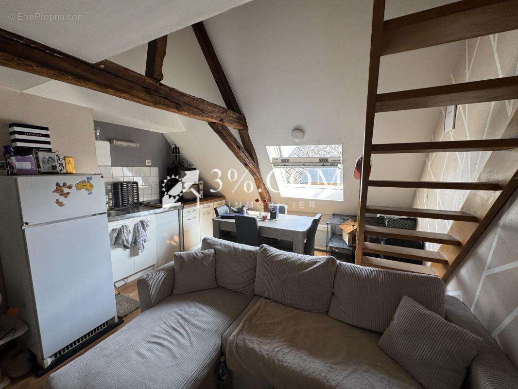 Immeuble rapport avec 3 appartements centre valenciennes - photo 2
