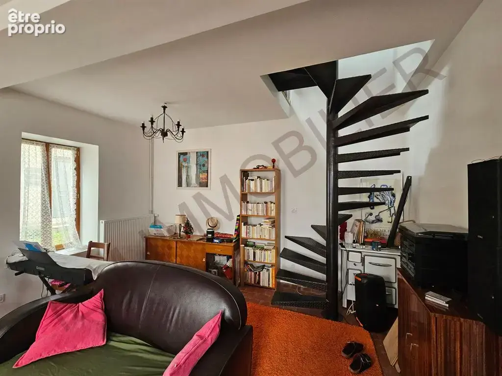 Maison de charme renovee 2h20 sud paris - photo 2
