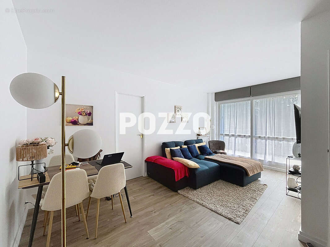 Appartement Deauville 3 pièce(s) 57 m2 Terrasse 19m2 VUE MER - photo 5