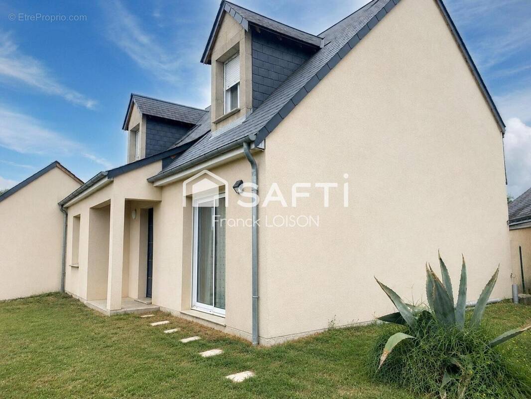 Photo 1 - Maison à CHAMBRAY-LES-TOURS