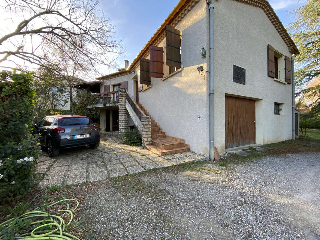 Maison à ALAIGNE