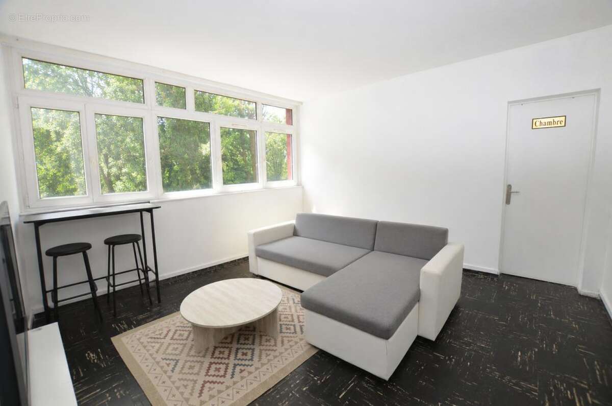 Appartement à VIRY-CHATILLON