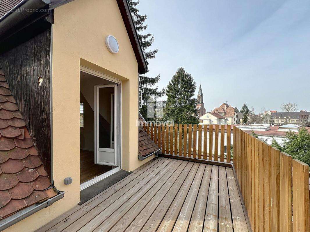 Appartement à STRASBOURG