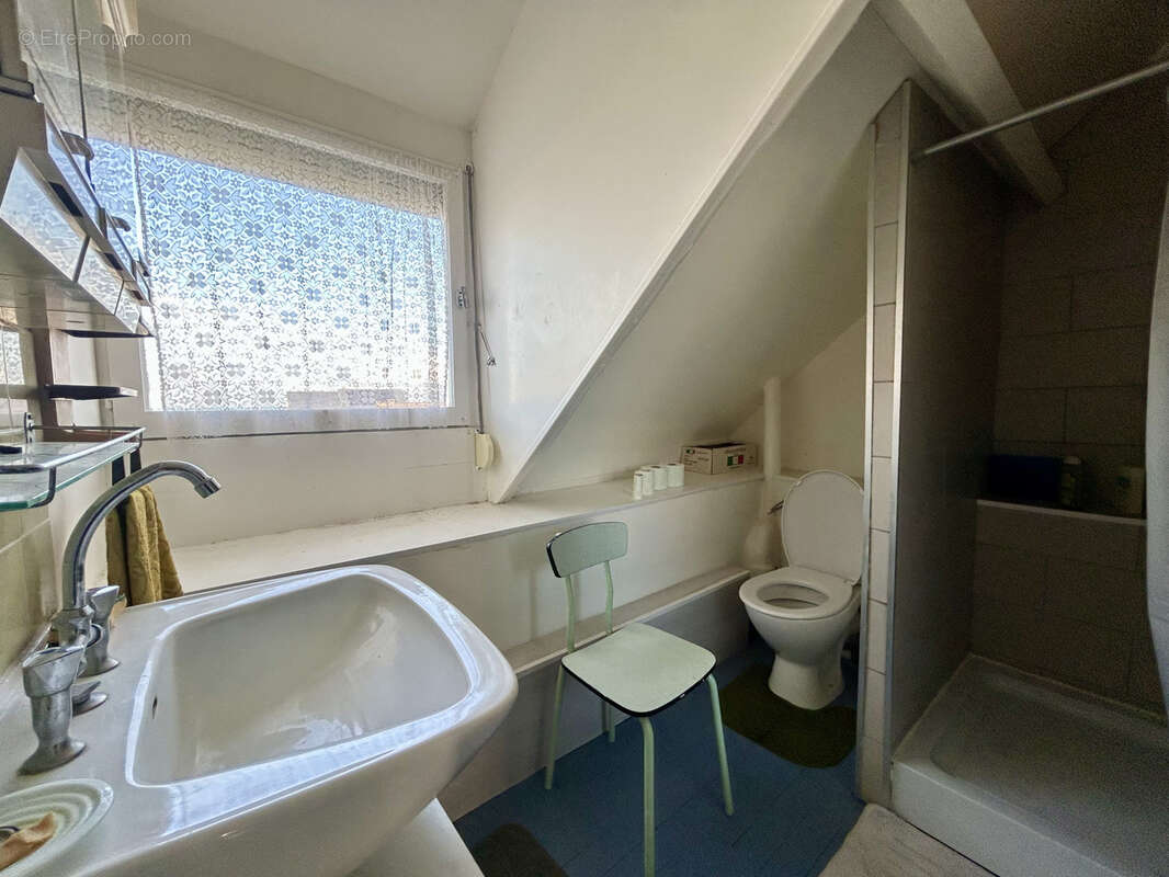 Maison à CAYEUX-SUR-MER