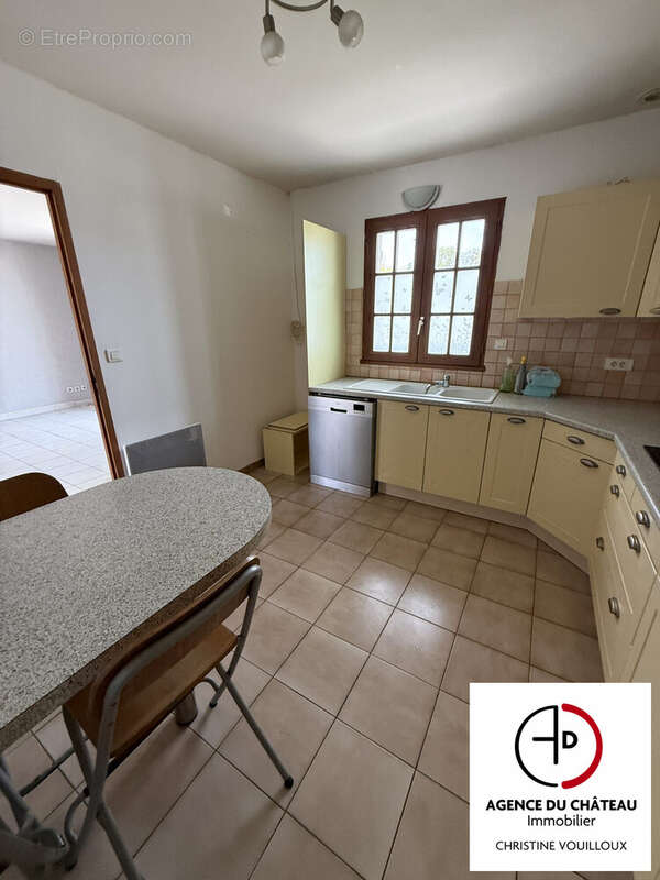 Maison à BONNEE