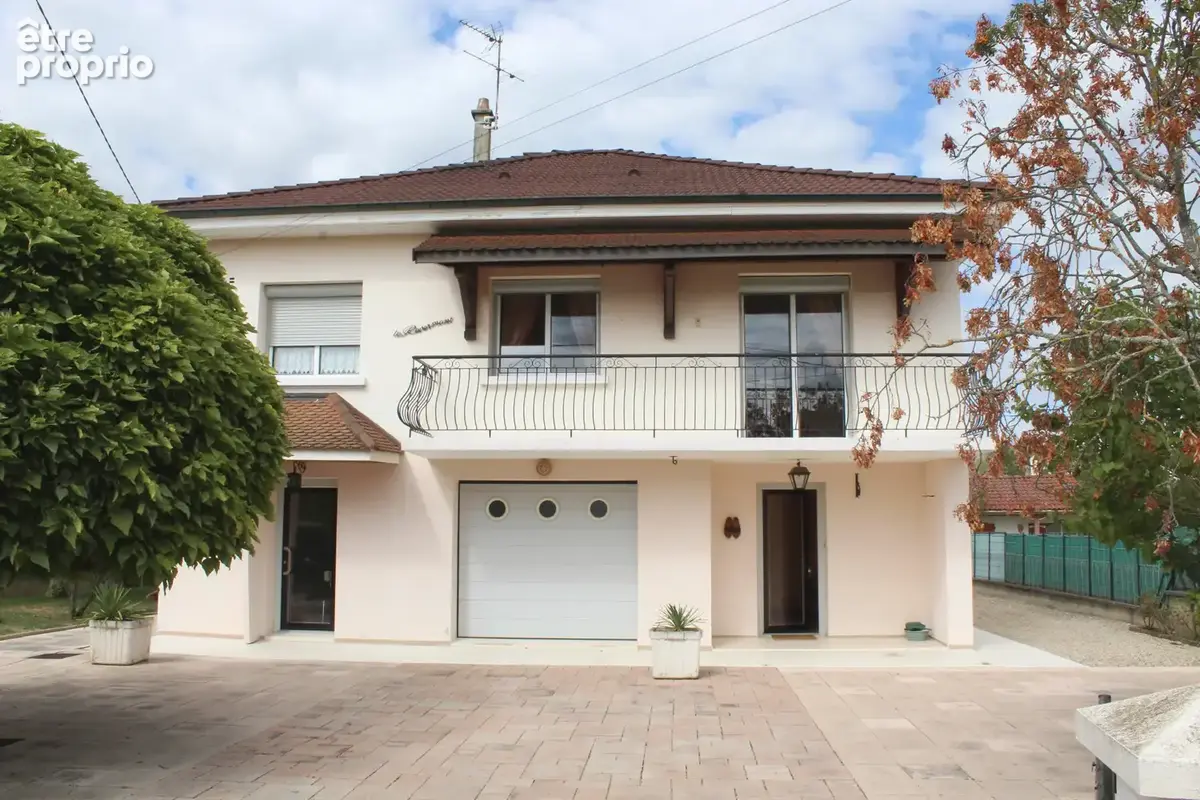 Maison à vendre 6 pièces PERONNAS (01) - photo 15