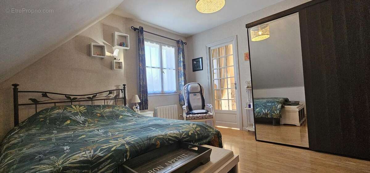 Maison à THUN-SAINT-MARTIN