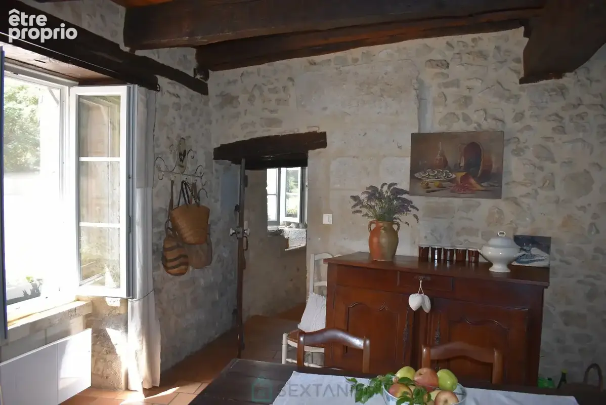 Propriete de charme acces direct riviere proche de perigueux - photo 17