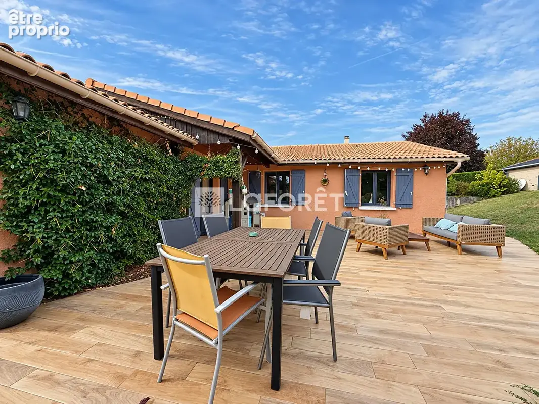 Maison à vendre Jassans Riottier 5 pièce(s) 106 m2 - photo 18
