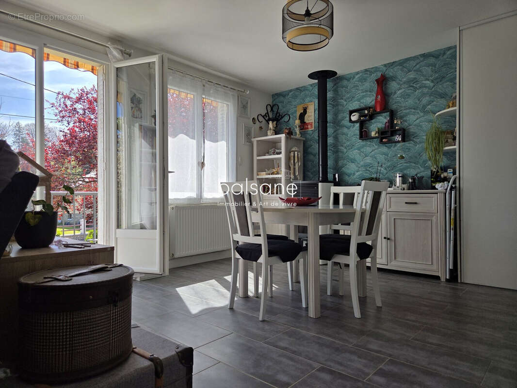 Maison à PONT-AUDEMER