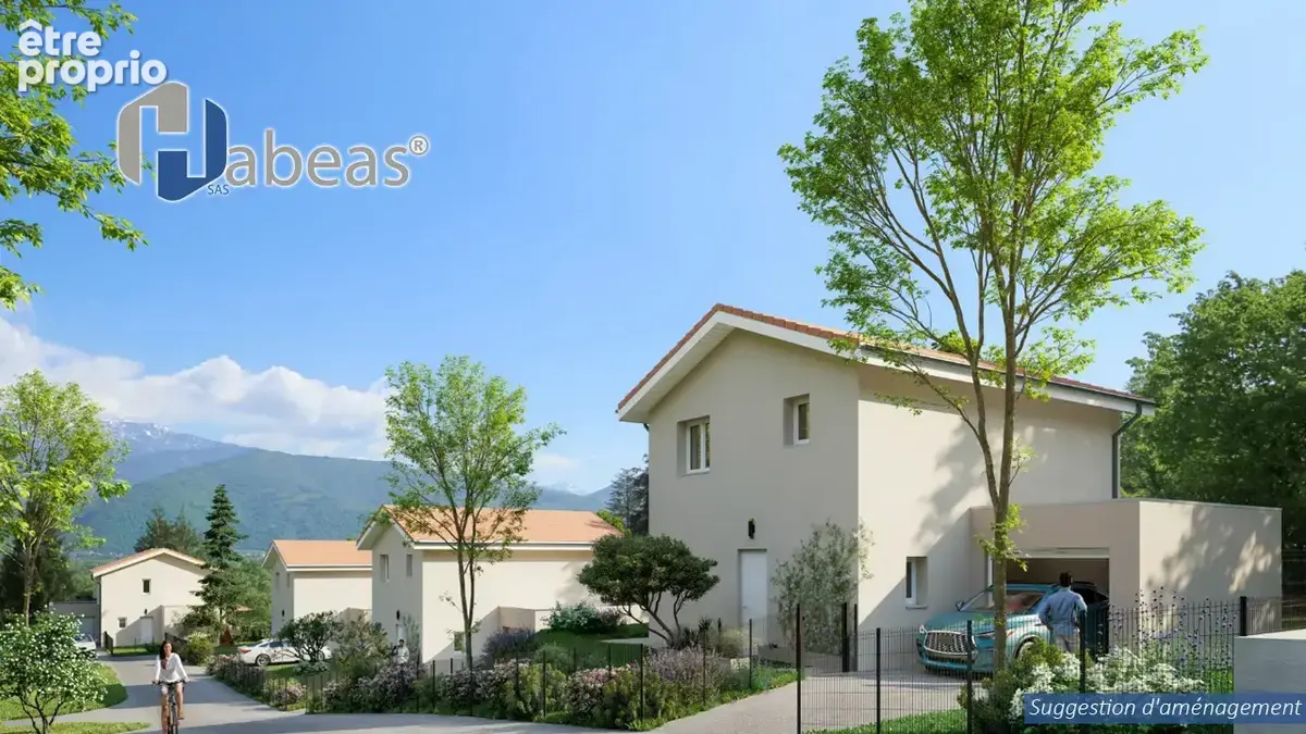 Maison 4 pièces de 84m² avec jardin et garage - photo 6