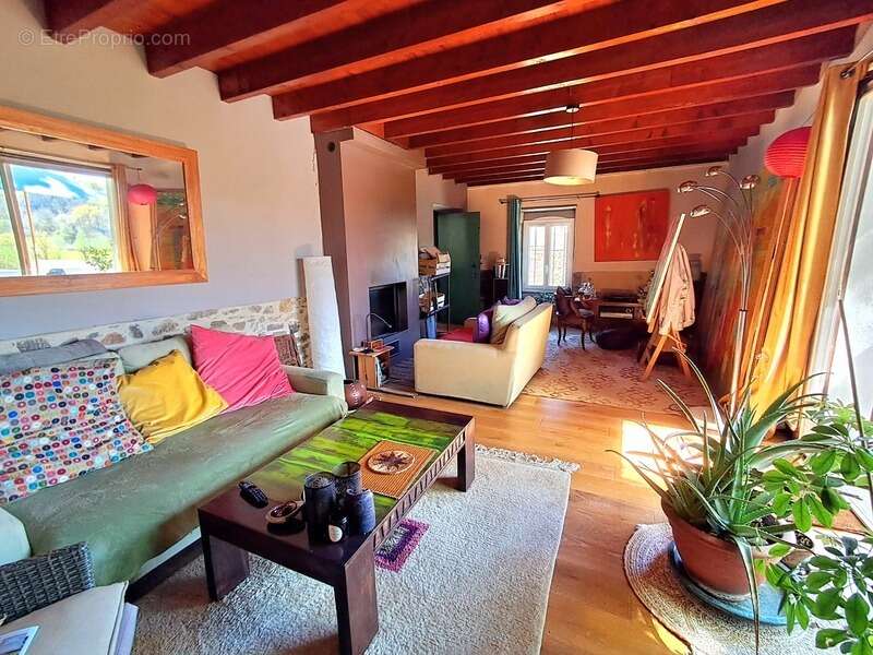 Maison à LA BASTIDE-CLAIRENCE