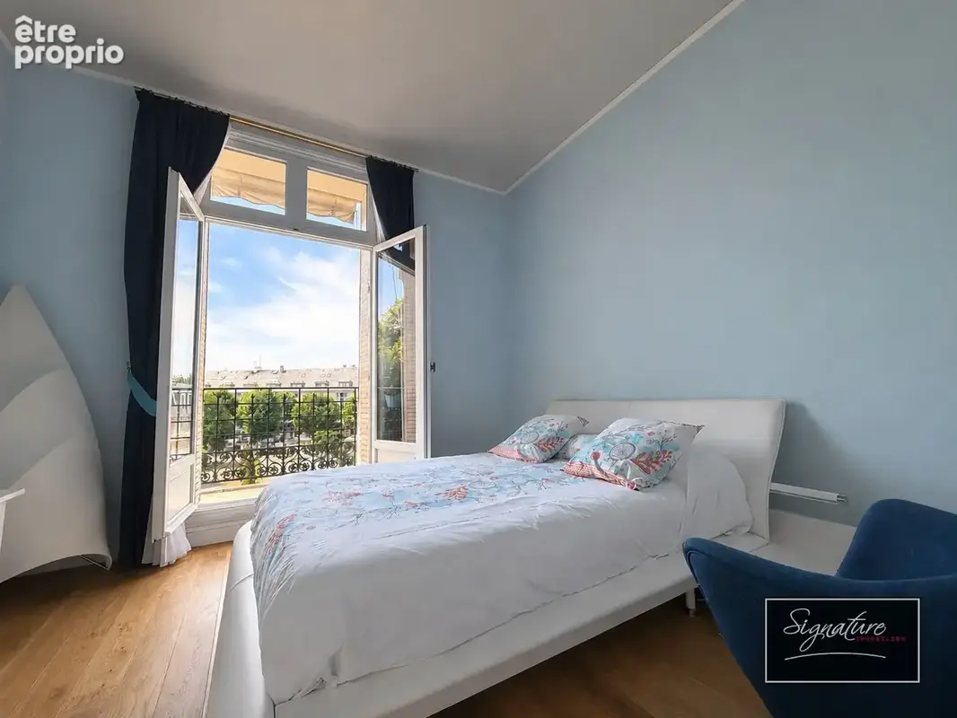 Appartement Chantilly - 2 chambres-  Centre ville- Résidence de grand standing avec ascenseur - photo 8
