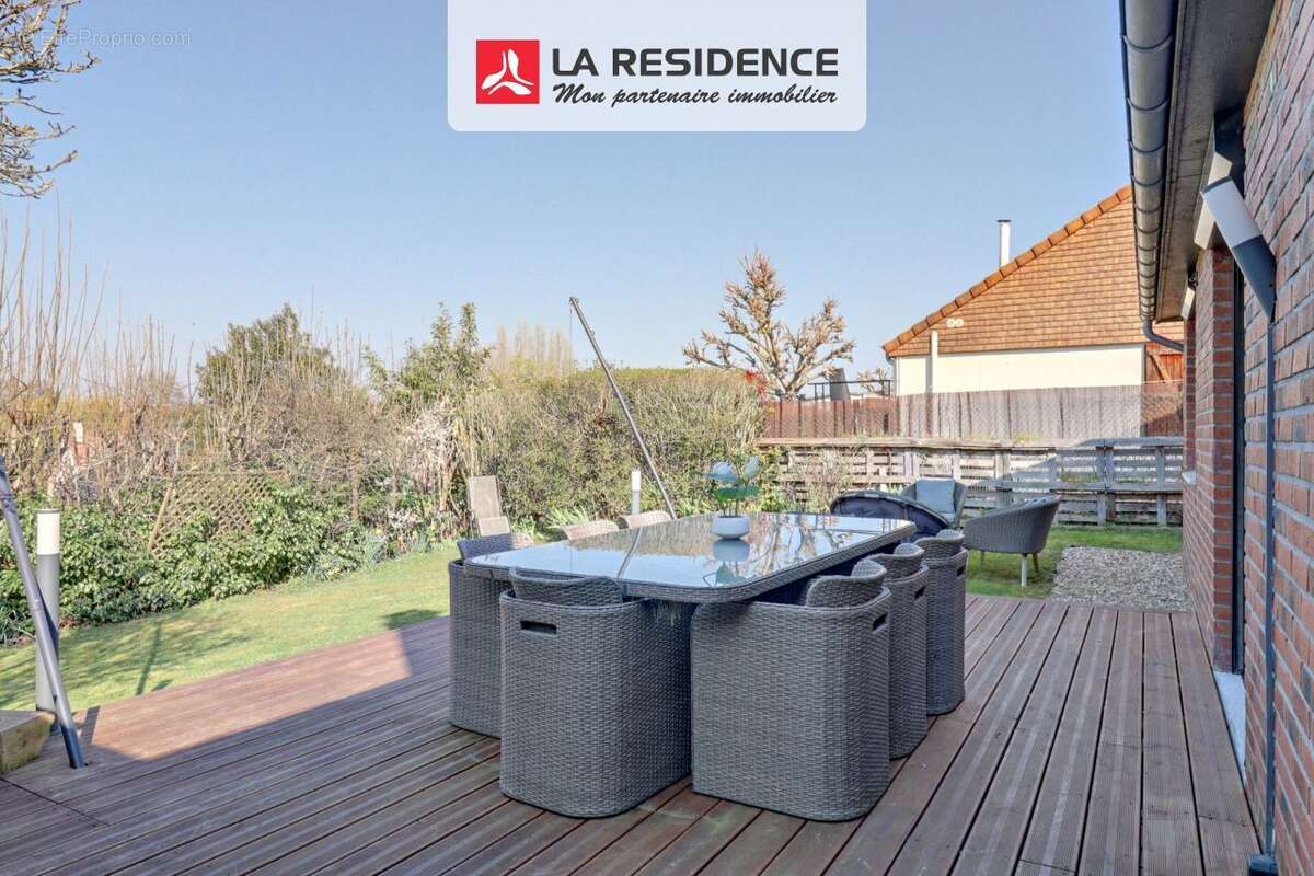 Maison à MONTFORT-L'AMAURY