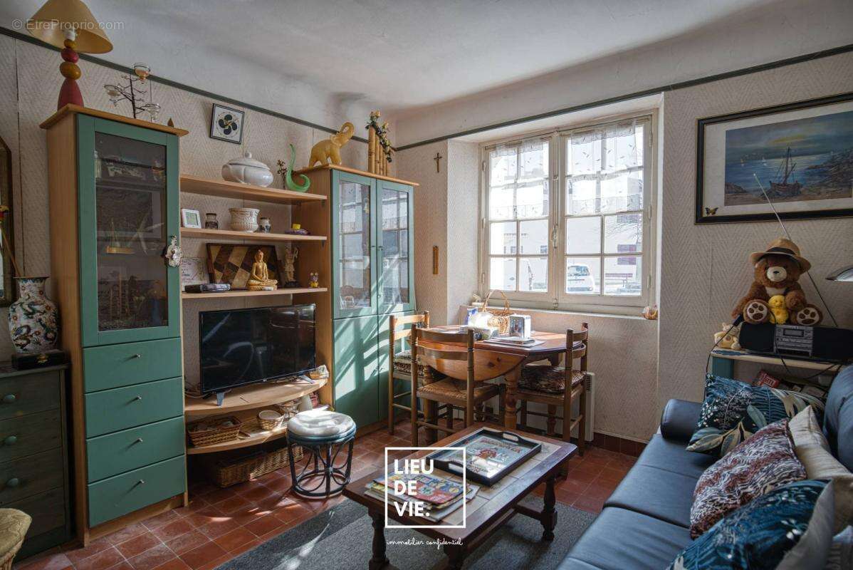 Appartement à CIBOURE