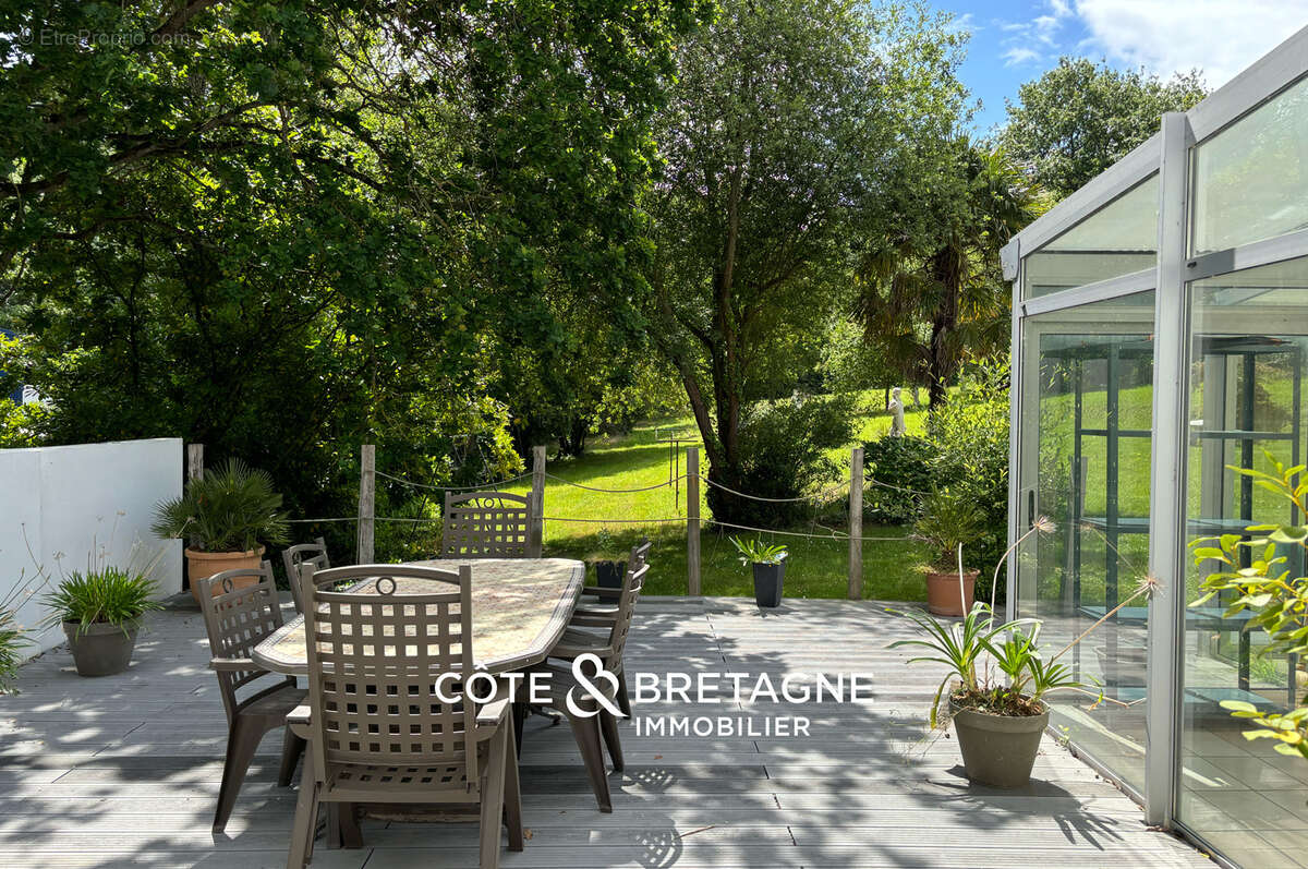 Maison à PLENEUF-VAL-ANDRE