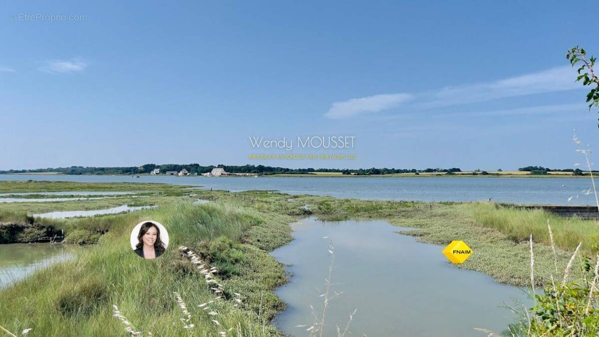 Maison à LE TOUR-DU-PARC