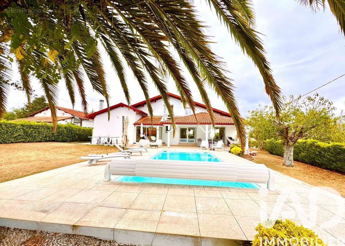 Photo 3 - Maison à SAINT-PALAIS