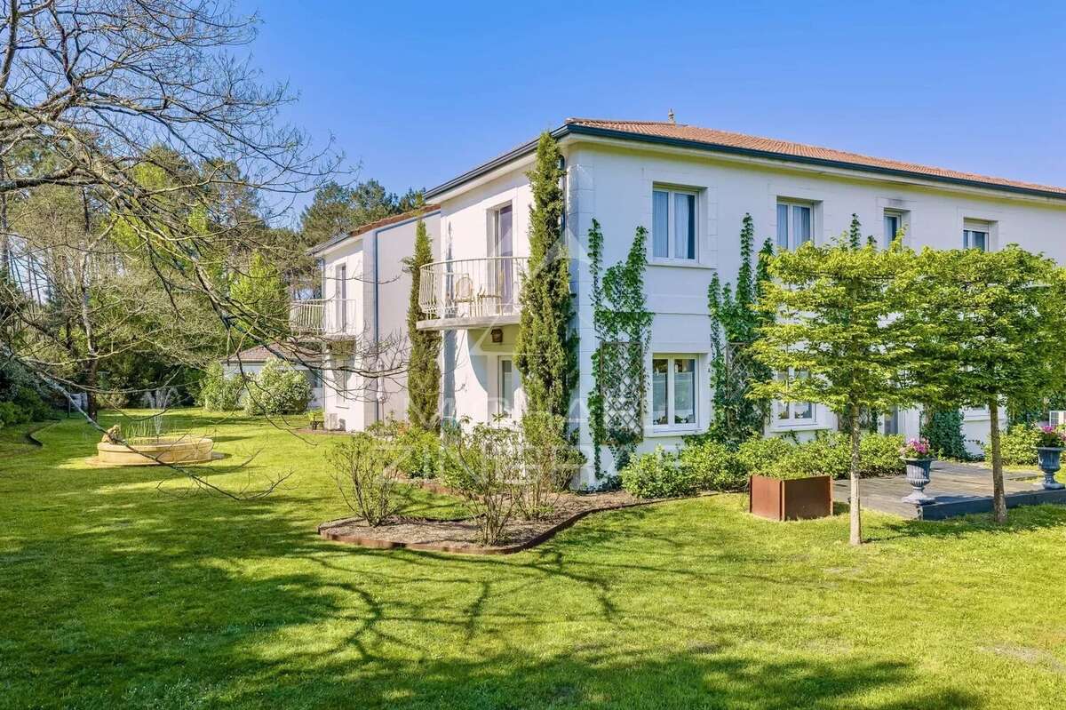 Maison à MIMIZAN
