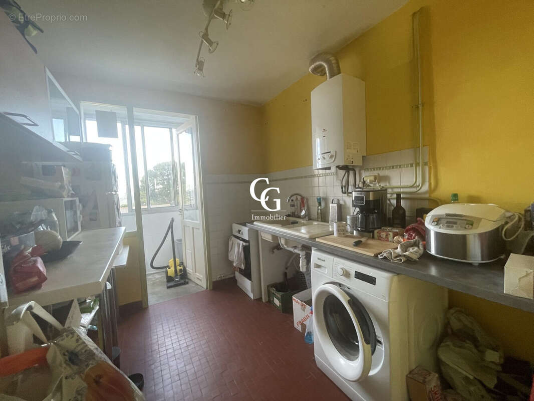 Appartement 54 m² à Nantes  - photo 7