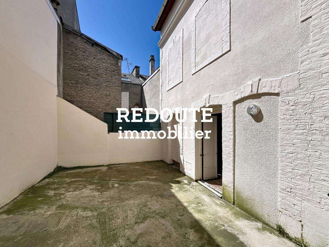 Appartement à REIMS