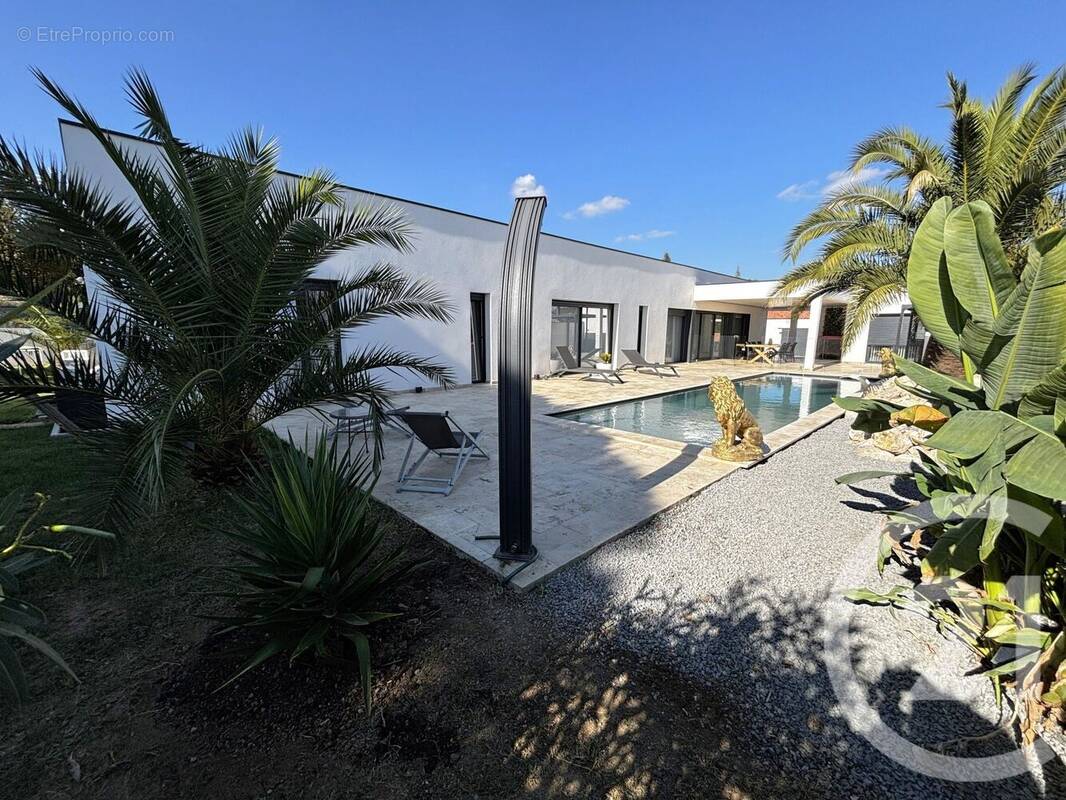 Maison à LABARTHE-SUR-LEZE