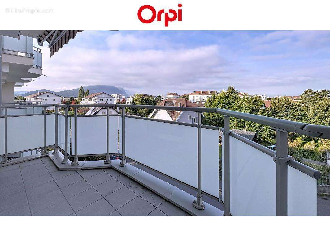 Appartement à ANNEMASSE