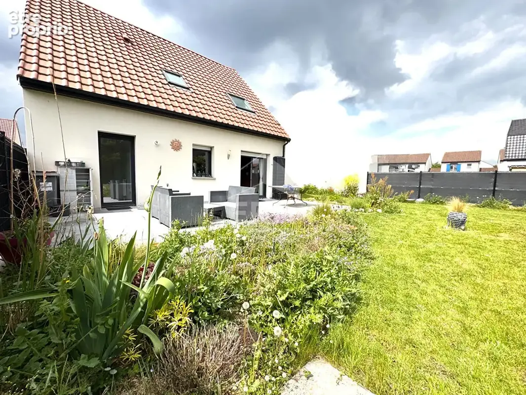 Maison 94m² à bauvin - photo 6