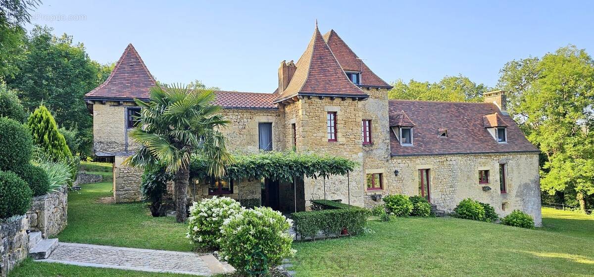Maison à DOMME