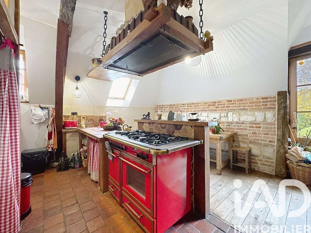 Photo 8 - Maison à BURES-EN-BRAY