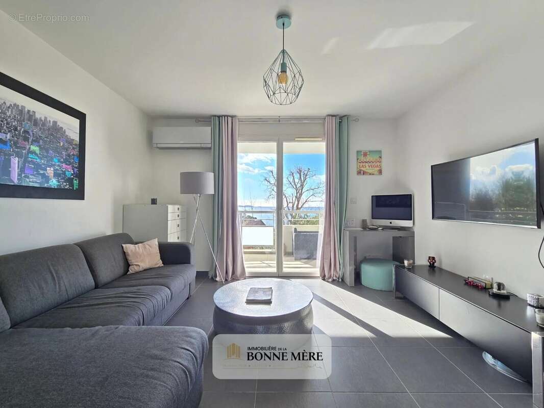 Appartement à MARSEILLE-16E