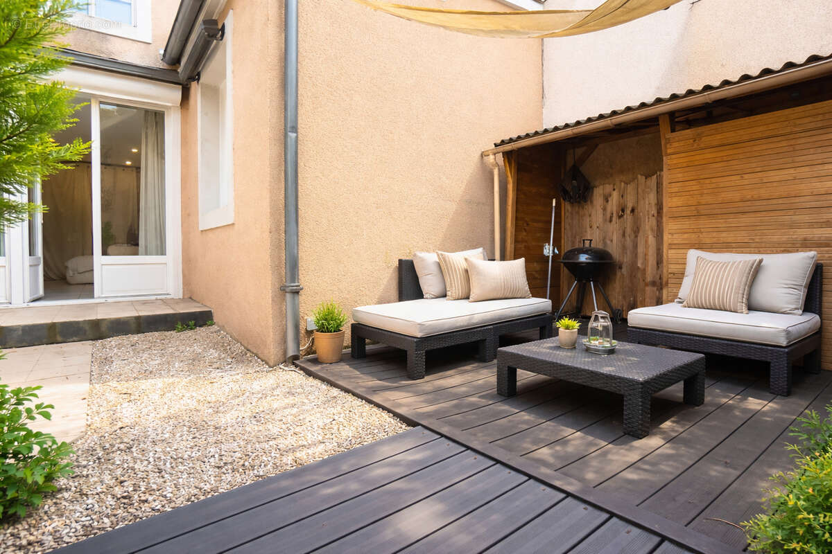 Appartement à LE MANS
