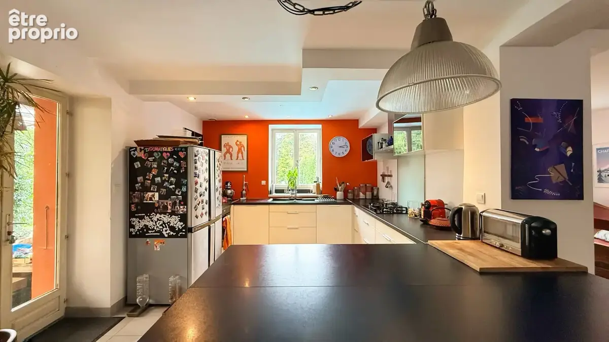 LA MURETTE, Maison 5P 137 m2 - photo 8