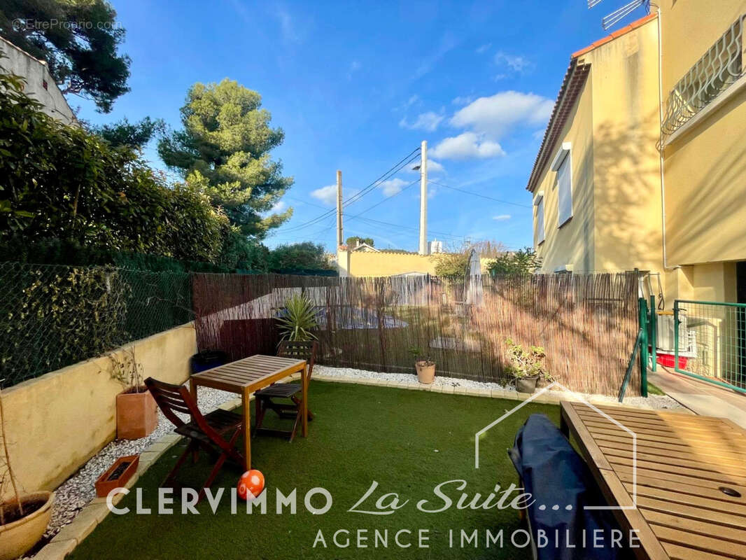 Appartement à ALLAUCH