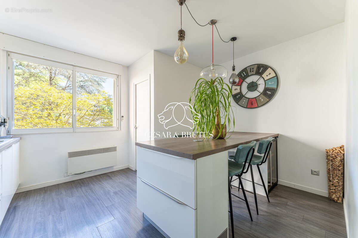 Appartement à CALUIRE-ET-CUIRE