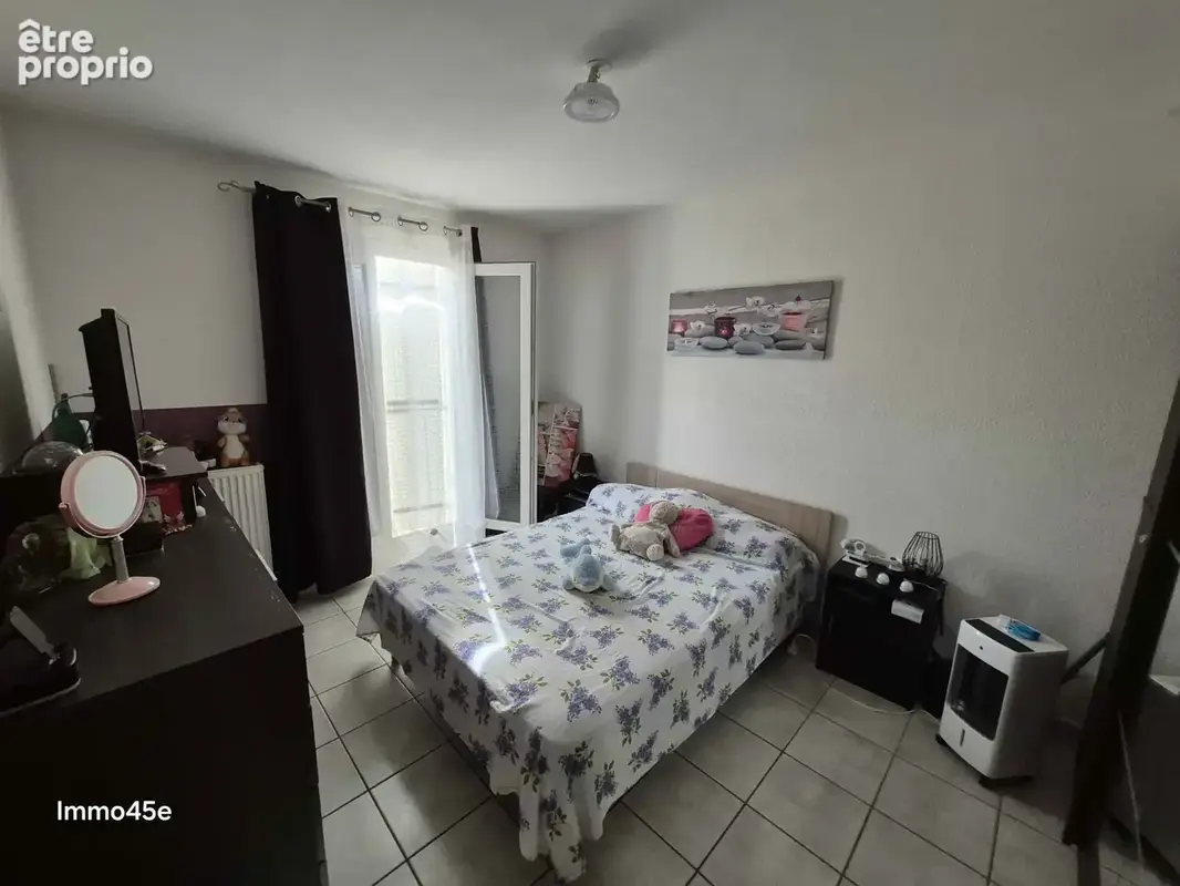 TAIN-L'HERMITAGE, maison T4 de plain-pied, avec garage et extérieur - photo 5