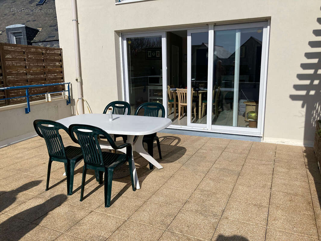 Appartement à PLOBANNALEC-LESCONIL