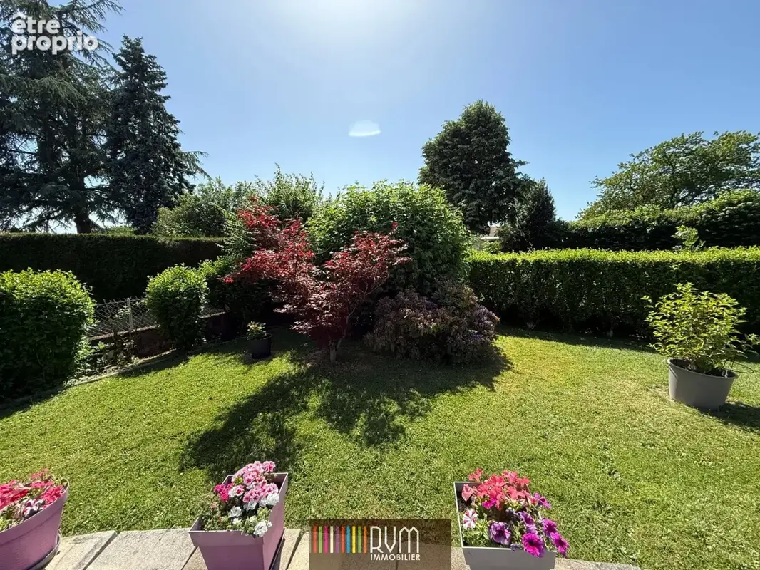 Maison 4 pièces 81 m² à vendre à Pressiat (01370) - photo 2
