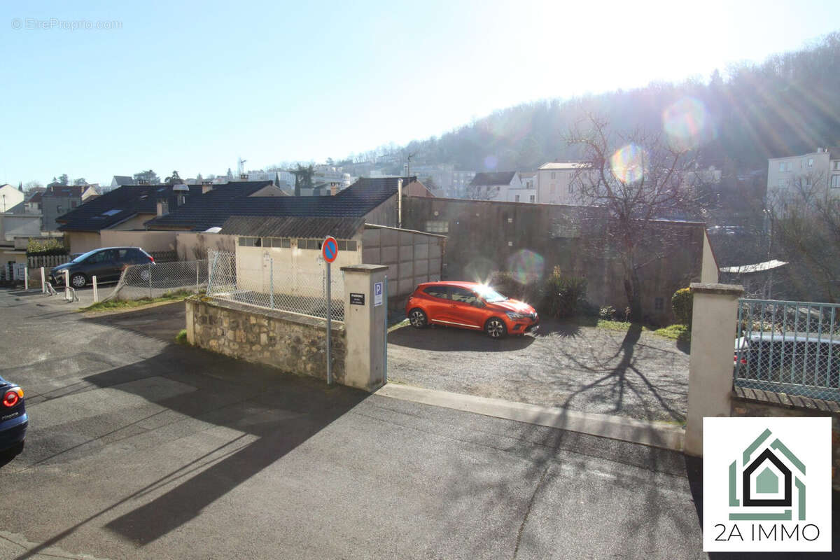 Appartement à ROYAT