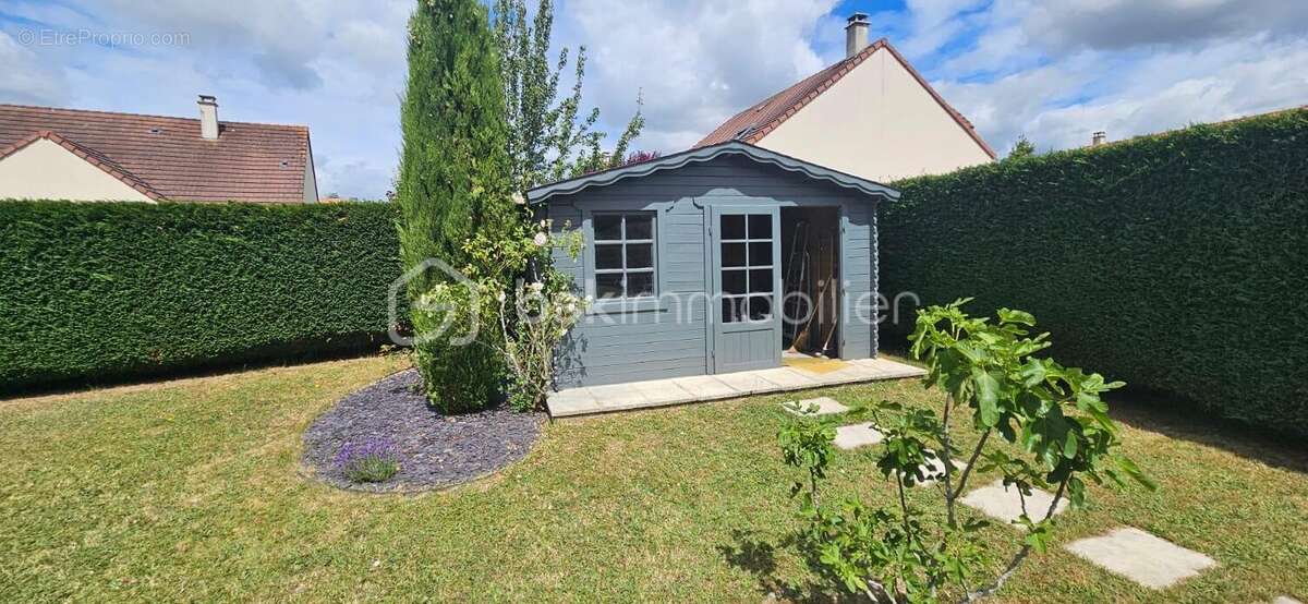 Maison à CHEVANNES
