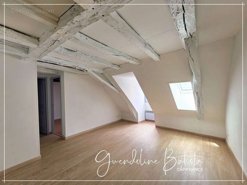 Appartement T3 rénové 46,42m² - Dernier étage - BERGERAC (24) - photo 3