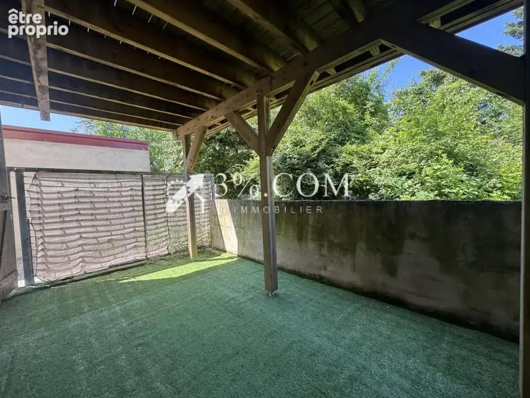 3%COM Charmant triplex avec 3 chambres  - 2 terrasses - gara - photo 17