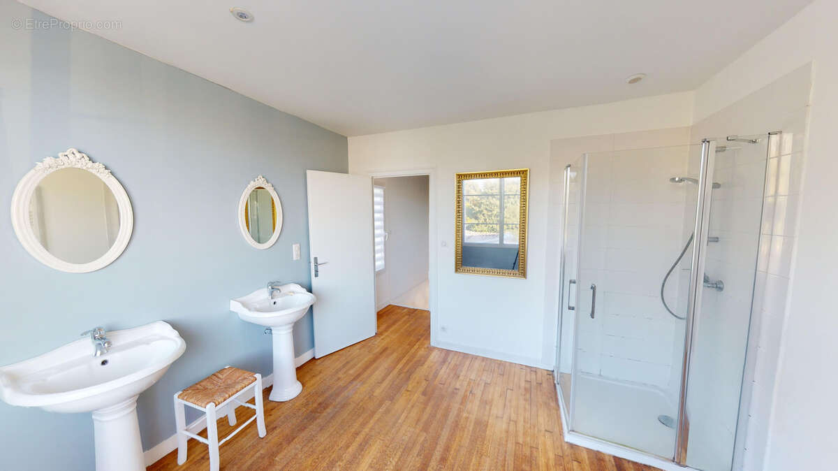 Maison à PONT-L'ABBE