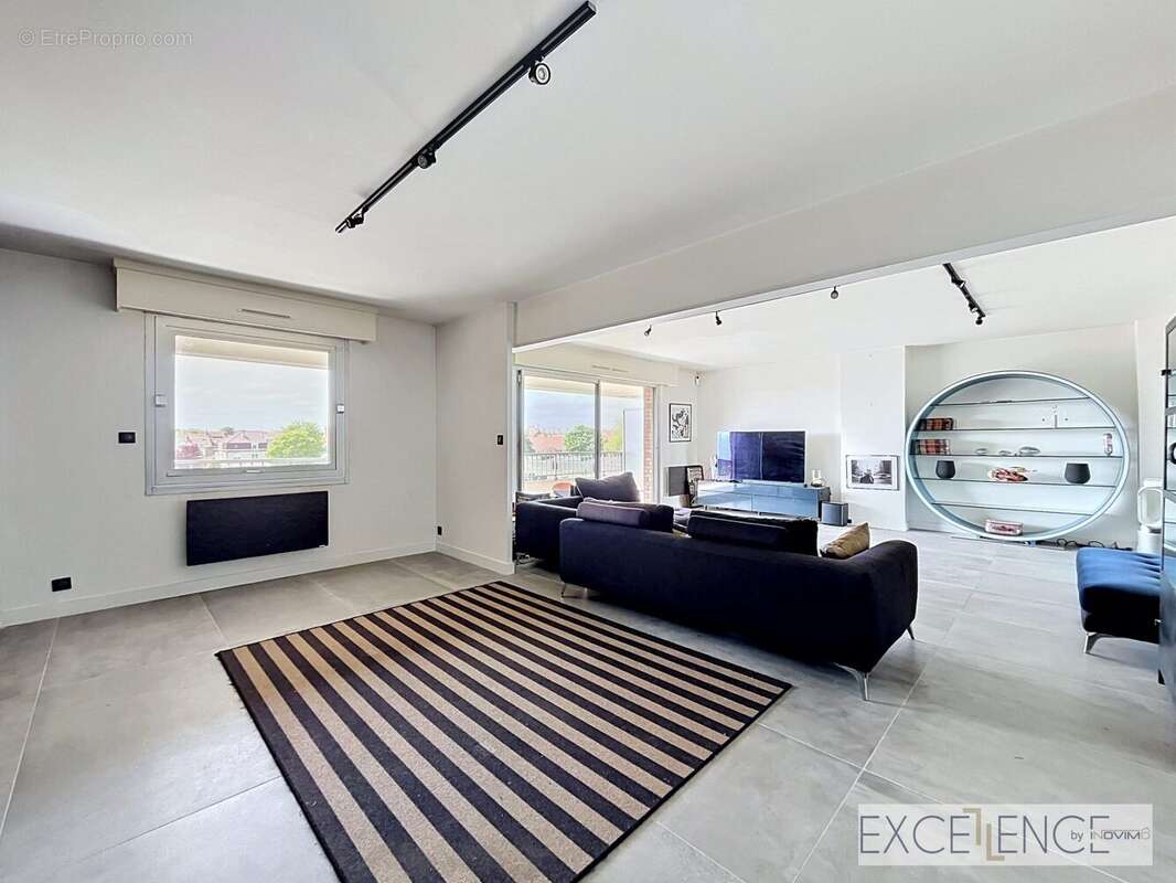 Appartement à DUNKERQUE