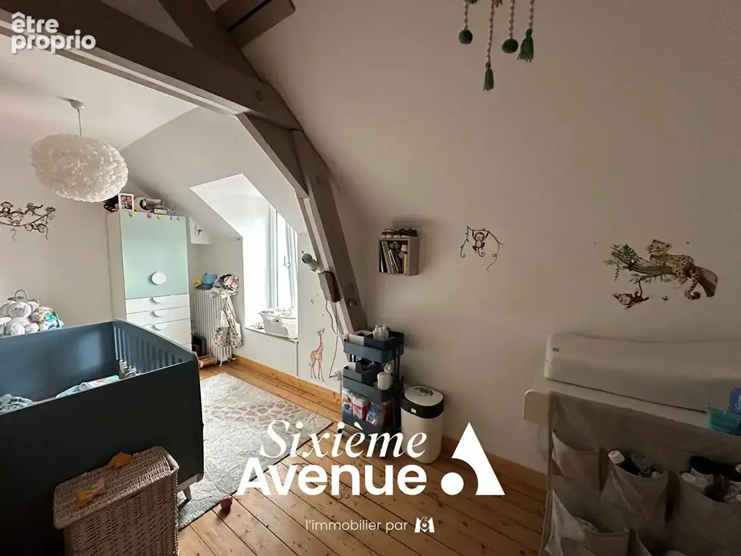 Maison à  vendre de type 7 pièces 165 m2 à Faverolles et Coëmy - photo 15