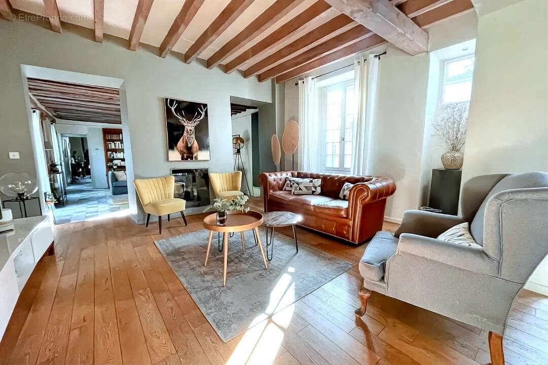 Maison à MAUPERTHUIS