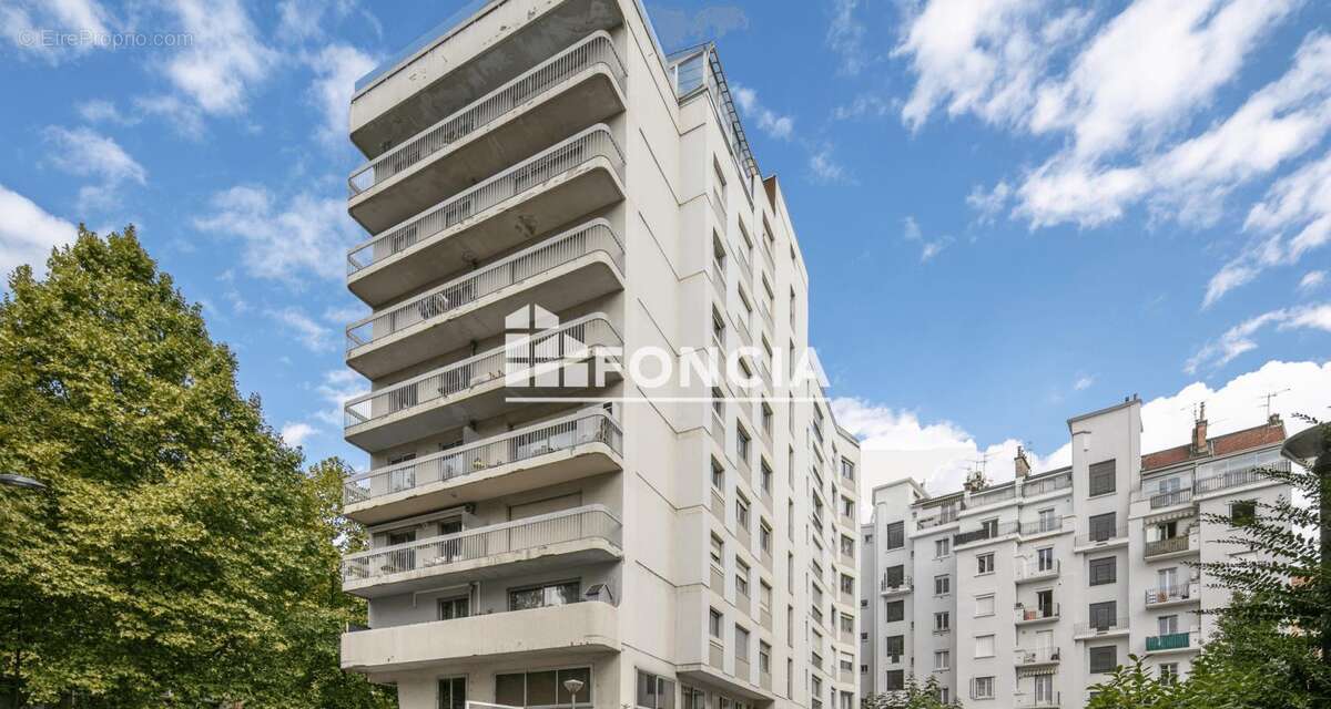 Appartement à GRENOBLE