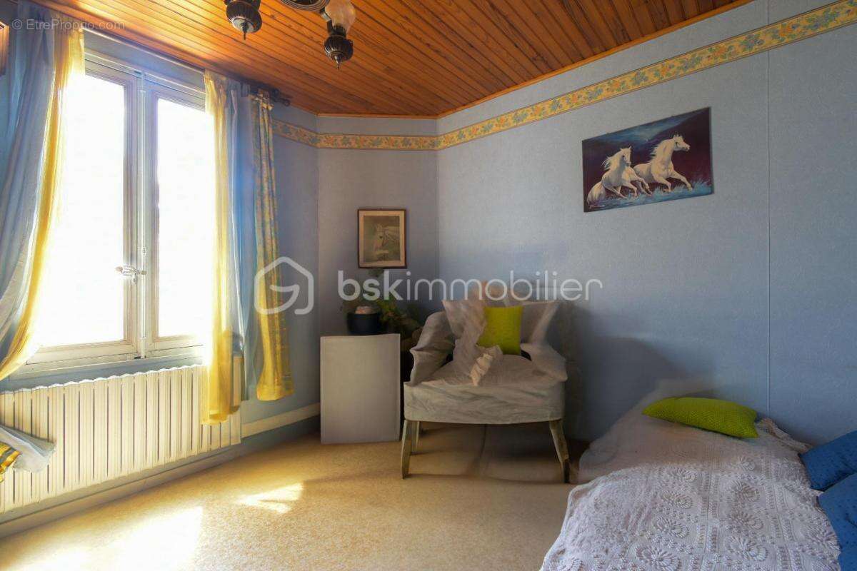 Maison à ECHIROLLES