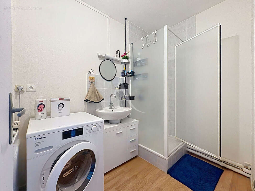 Appartement à TRELAZE